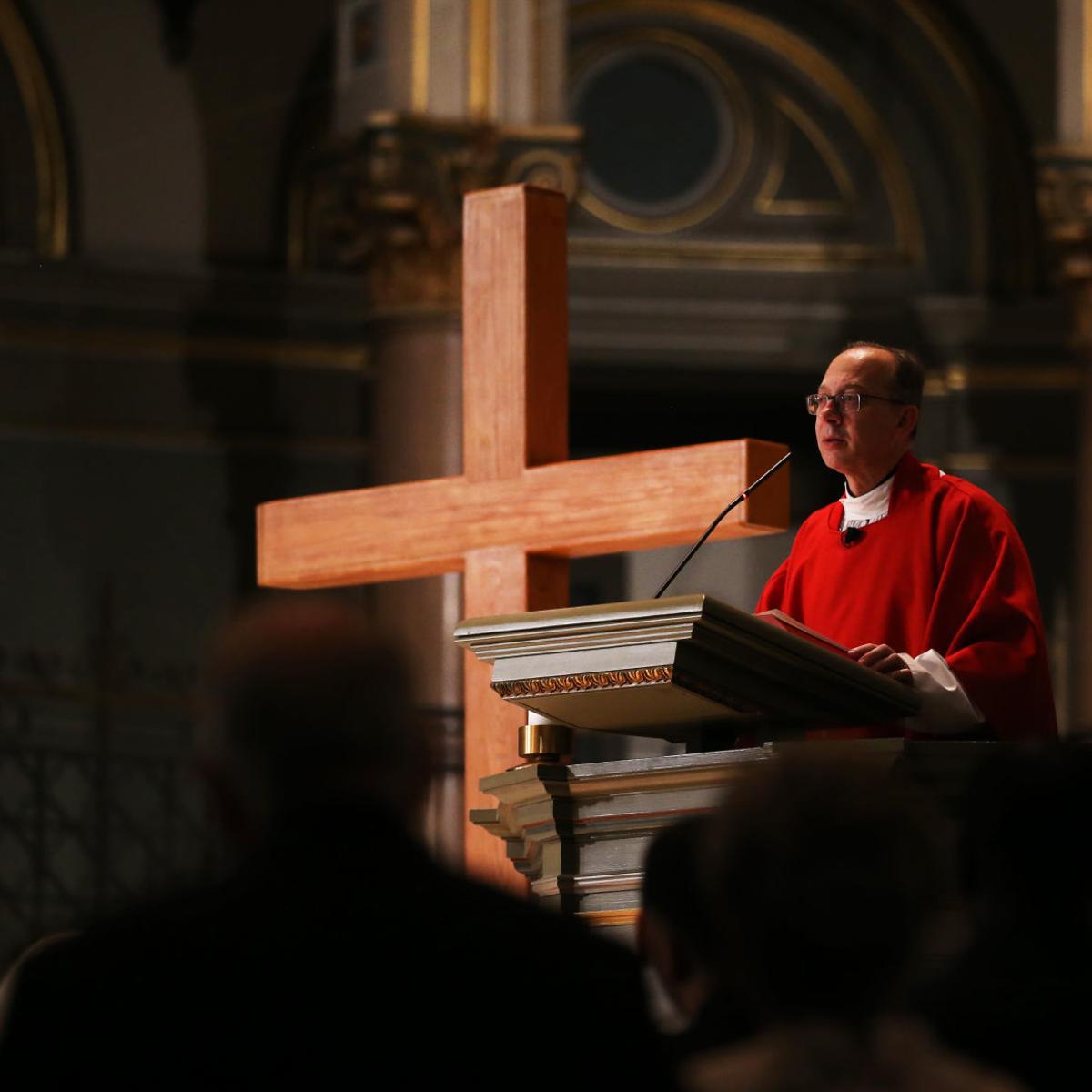 Diocese Lists Third Priest Linked To City Who Has Credible Child