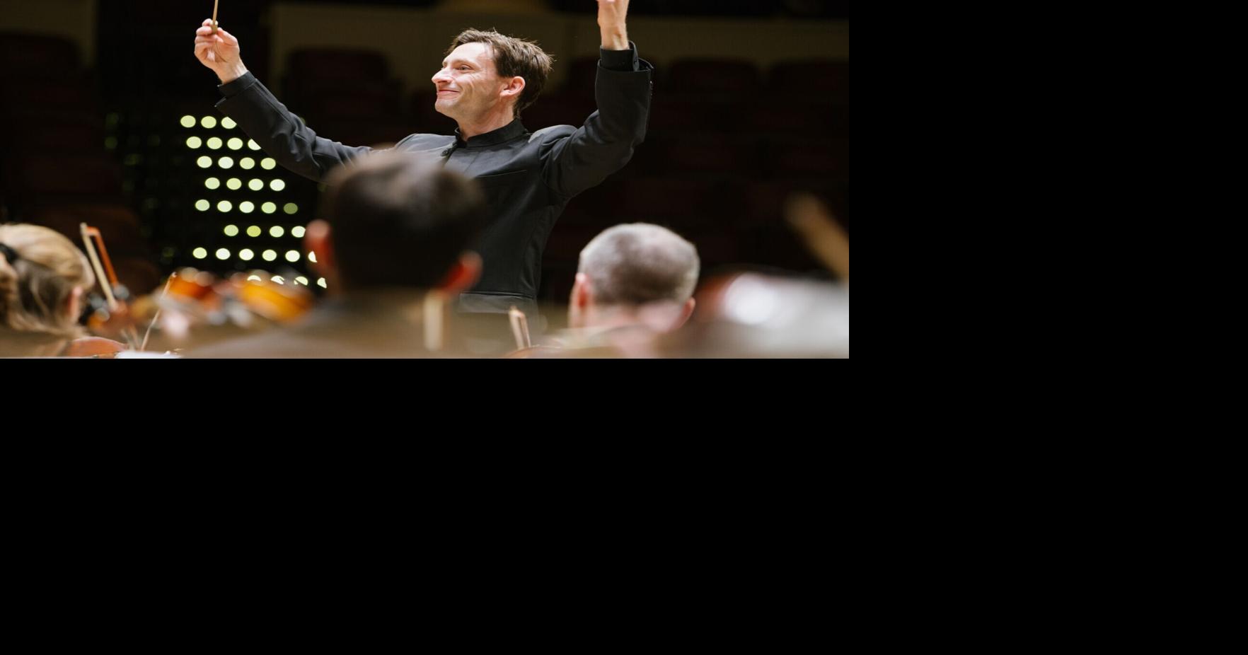 Charlottesville Symphony plans gala to mark director's 10th anniversary