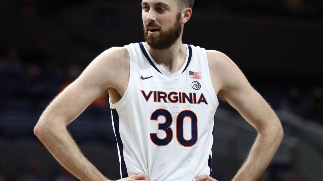 Virginia prepares for frontcourt battle with North Carolina Virginia prepares for frontcourt battle with North Carolina