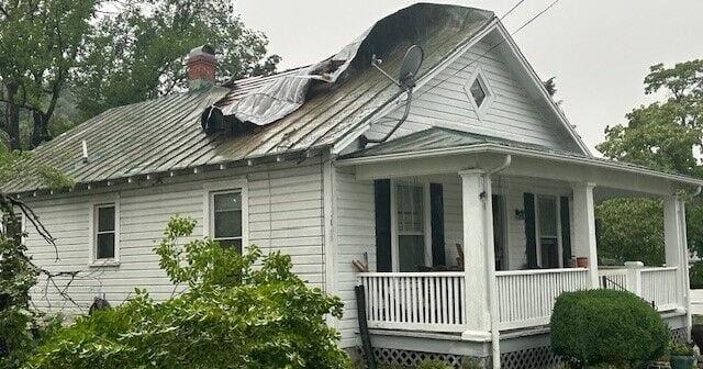 Update: Tornado touches down in Salem; thousands still without power - Vimarsana News