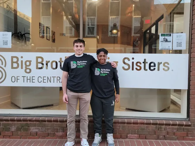Growing Together: Big Brother Brett and Little Brother Jayden