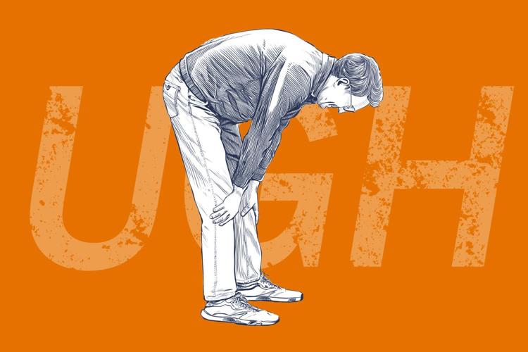 All groan up: UVA expert explains the sounds of middle age