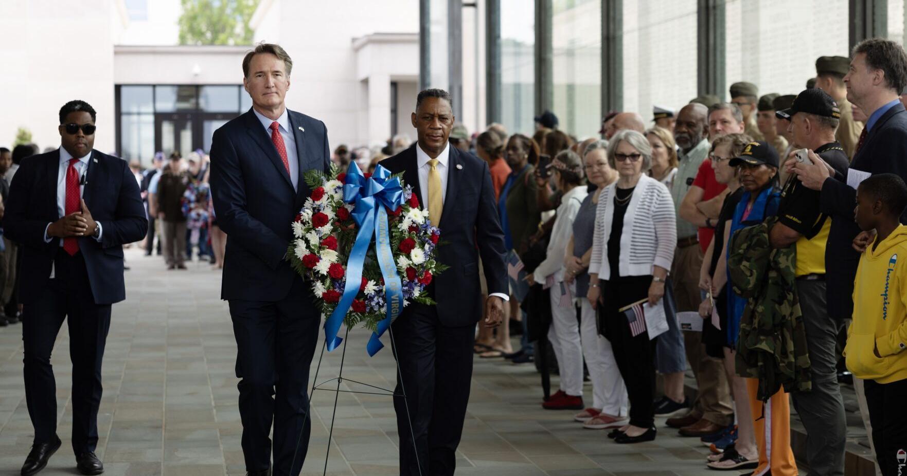 Memorial Day Service honors Virginia's nearly 12,000 dead - Vimarsana News