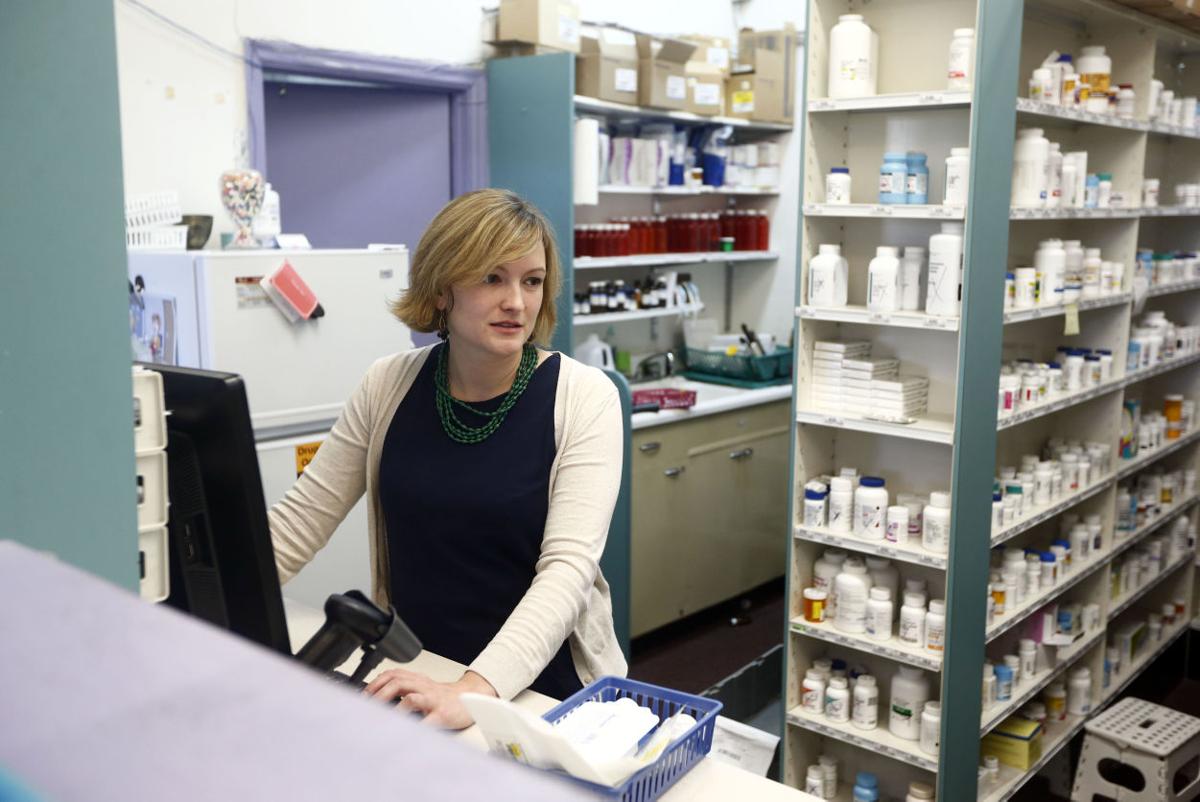 Local pharmacies trying to stay healthy, competitive with community