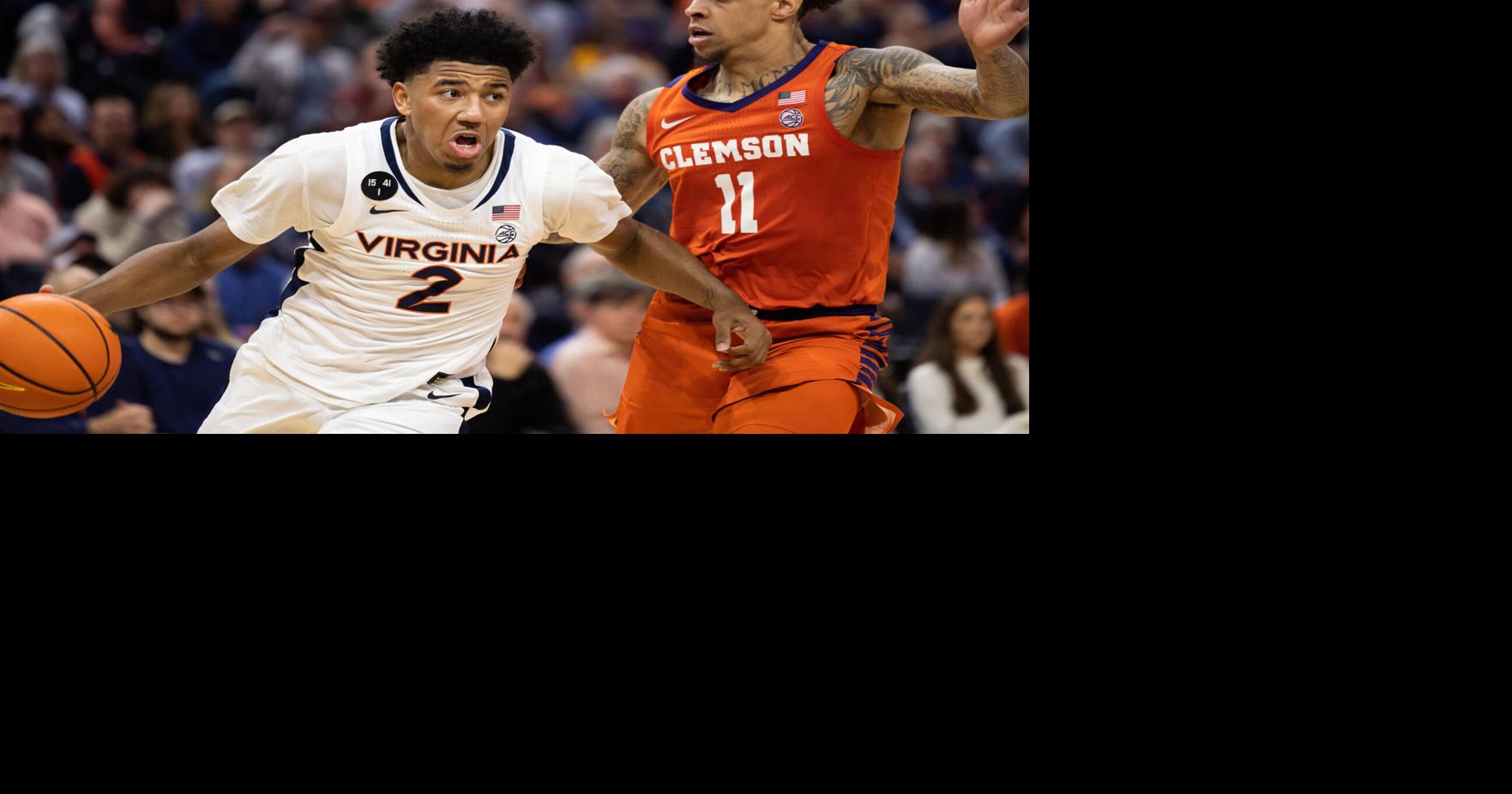 Virginia men's and women's basketball teams' ACC schedules are released