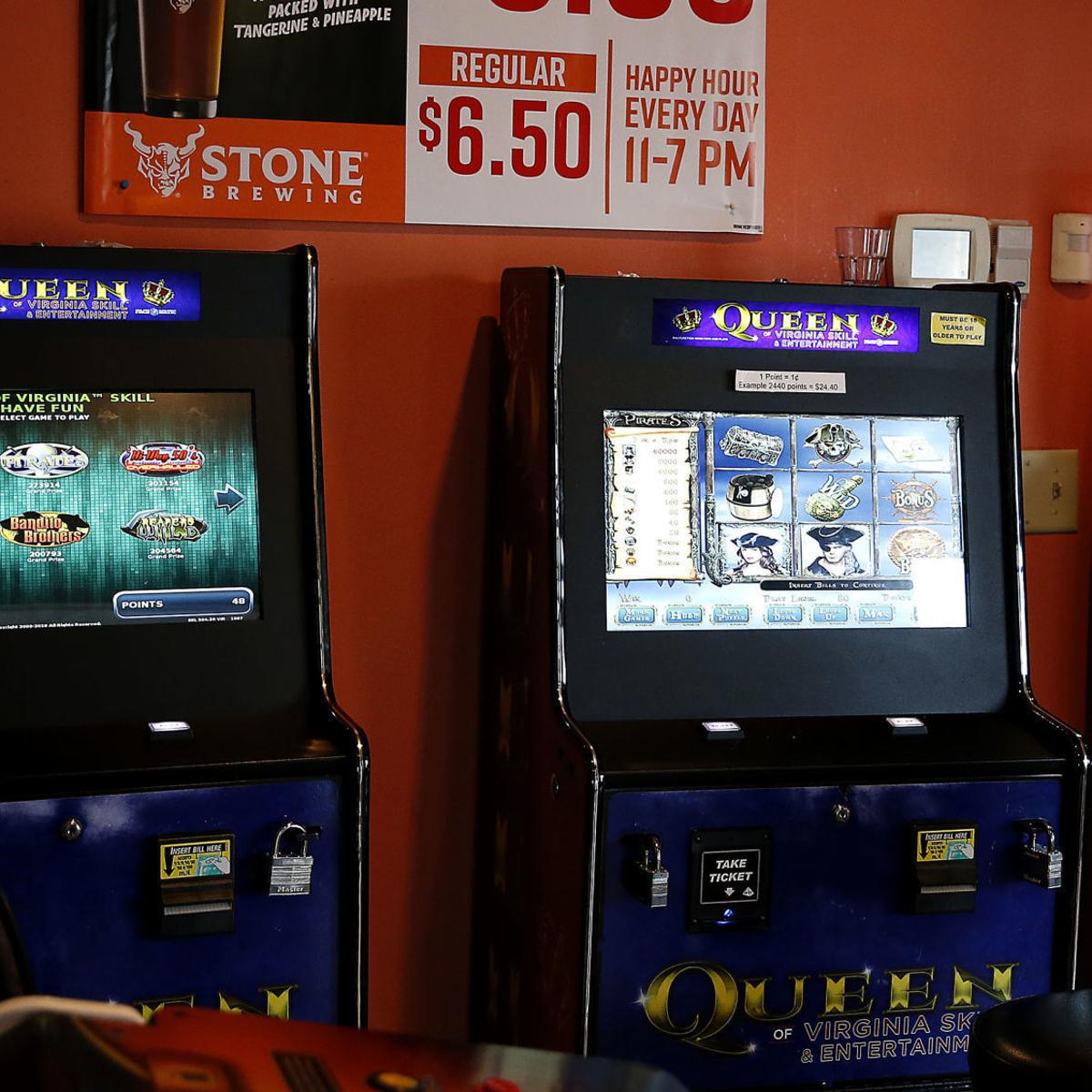 West virginia slot machine locations West virginia slot machine locations