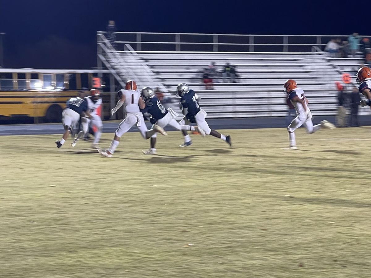 GW (Danville) dispatches Orange County in Region 4D quarterfinals | Sports  | dailyprogress.com