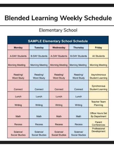Trying, uncharted territory": Board approves Orange County Schools' virtual  and blended reopening plans