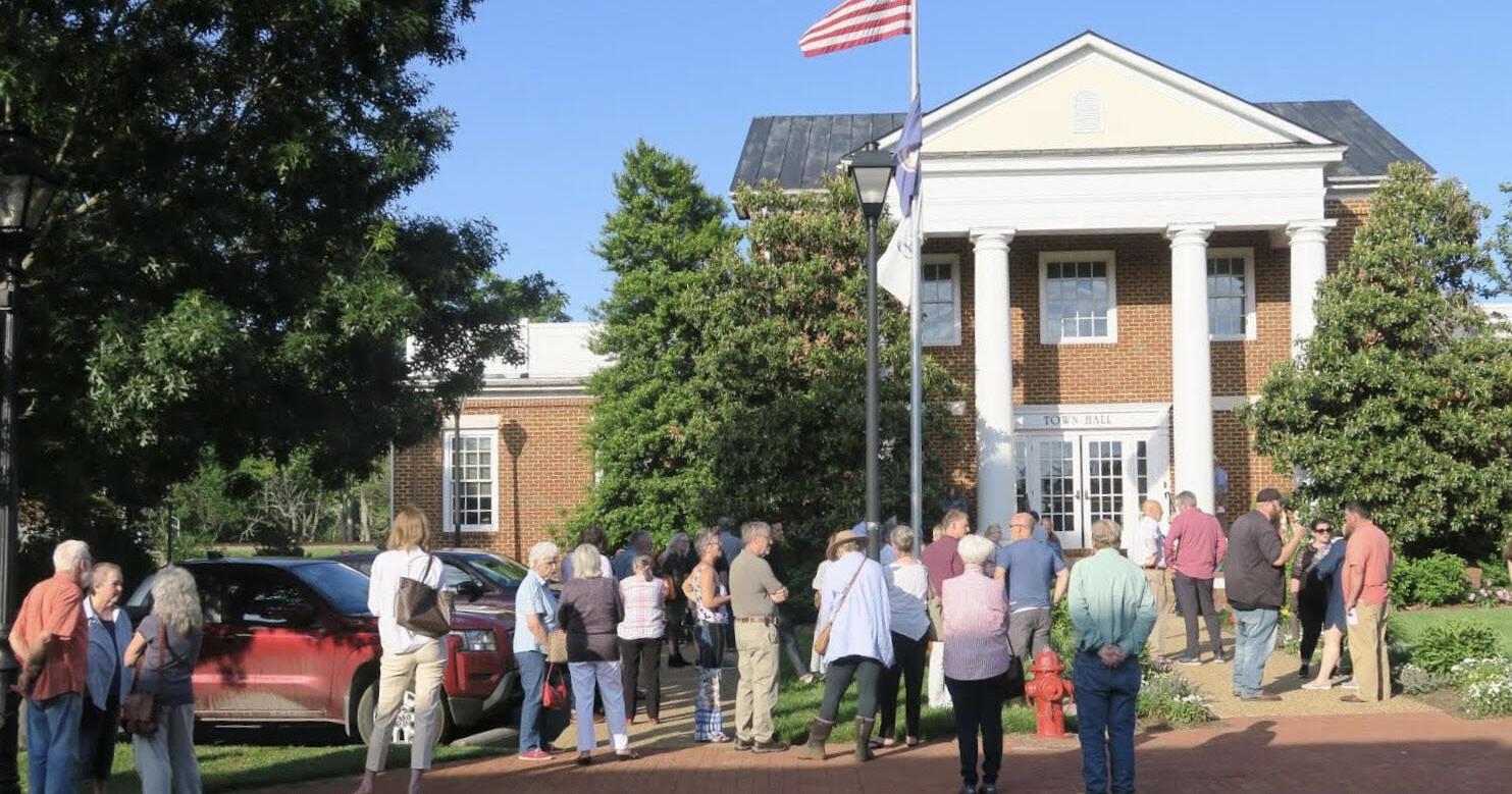 A rehab on Gordonsville's Main Street? - Vimarsana News
