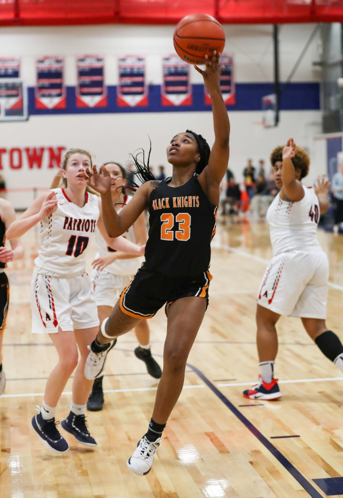 Charlottesville Girls Basketball Team Tops Albemarle For Jefferson District Title Sports Dailyprogress Com