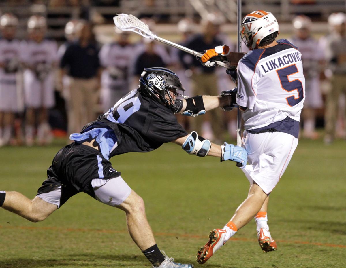 Virginia Men's Lacrosse vs UNC Local News