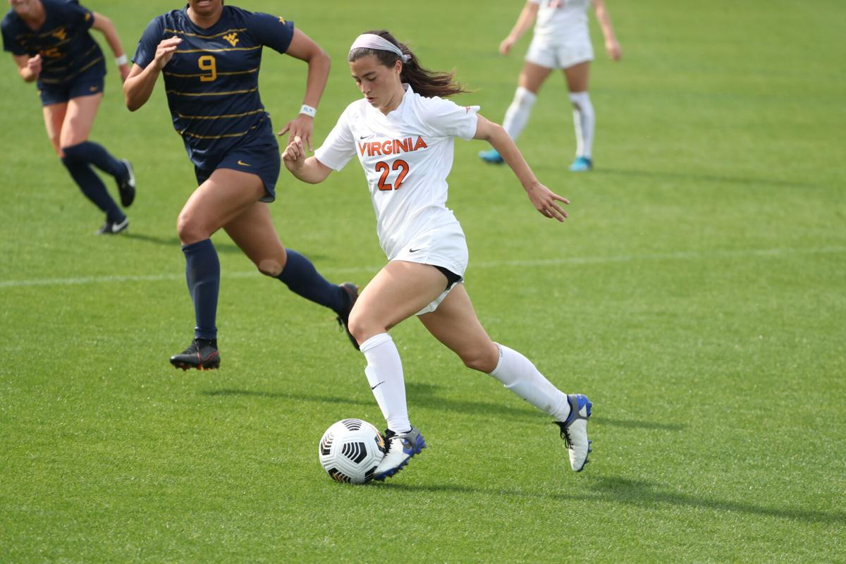 No. 1 Women's Soccer Heads To Charlottesville To Take On No. 22 Virginia -  University of North Carolina Athletics