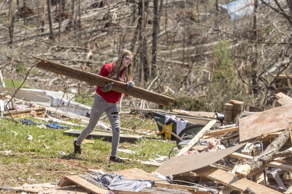 Is the Lynchburg-Danville-Martinsville area becoming another Tornado Alley?  | State | dailyprogress.com