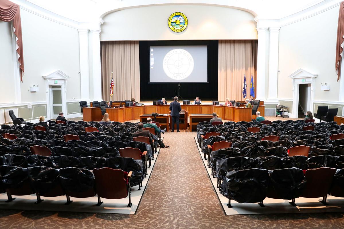 Albemarle Emergency Ordinance Allows Virtual Meetings Local News Dailyprogress Com