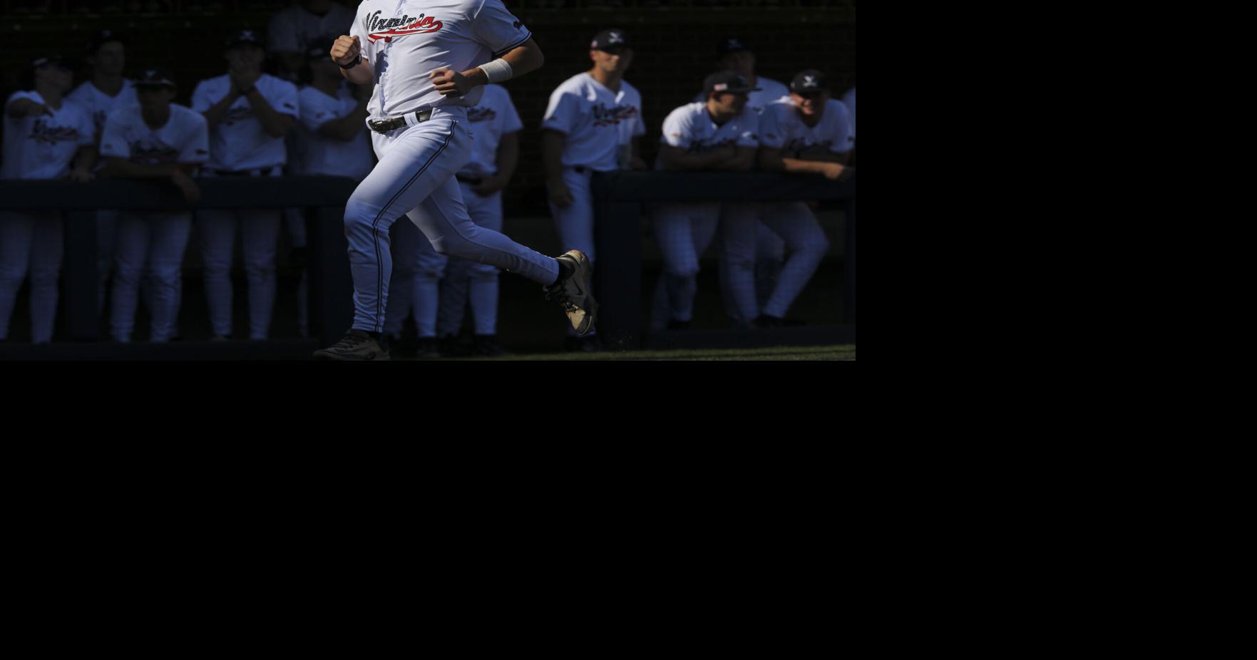 Virginia's 5-run first inning guides it to 10-6 win in Wake Forest season opener
