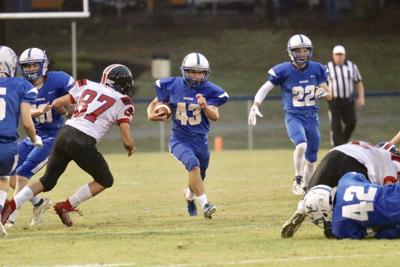 Prep Football Preview Madison County At William Monroe Sports