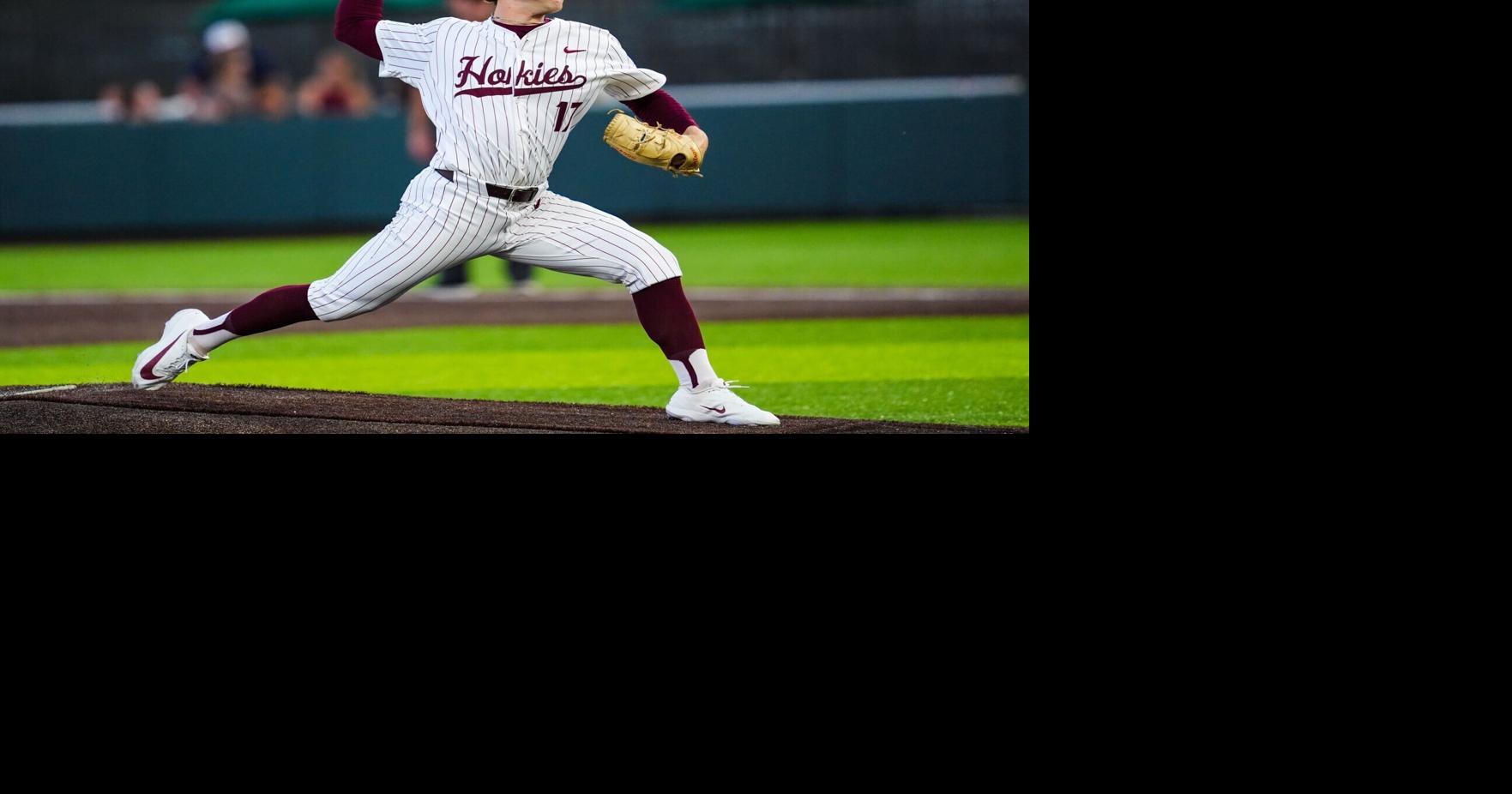 Virginia Tech ace Renfrow 'very excited' for MLB Draft Jul 11, 2026 18 mins ago