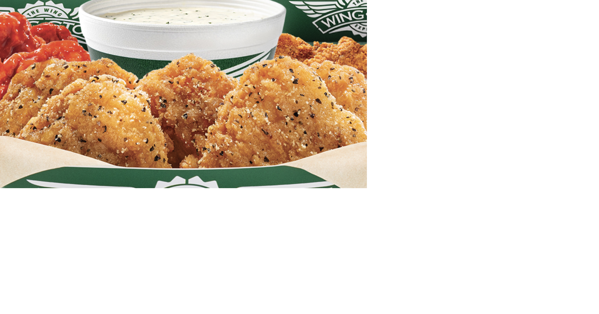 Wingstop opens Charlottesville location