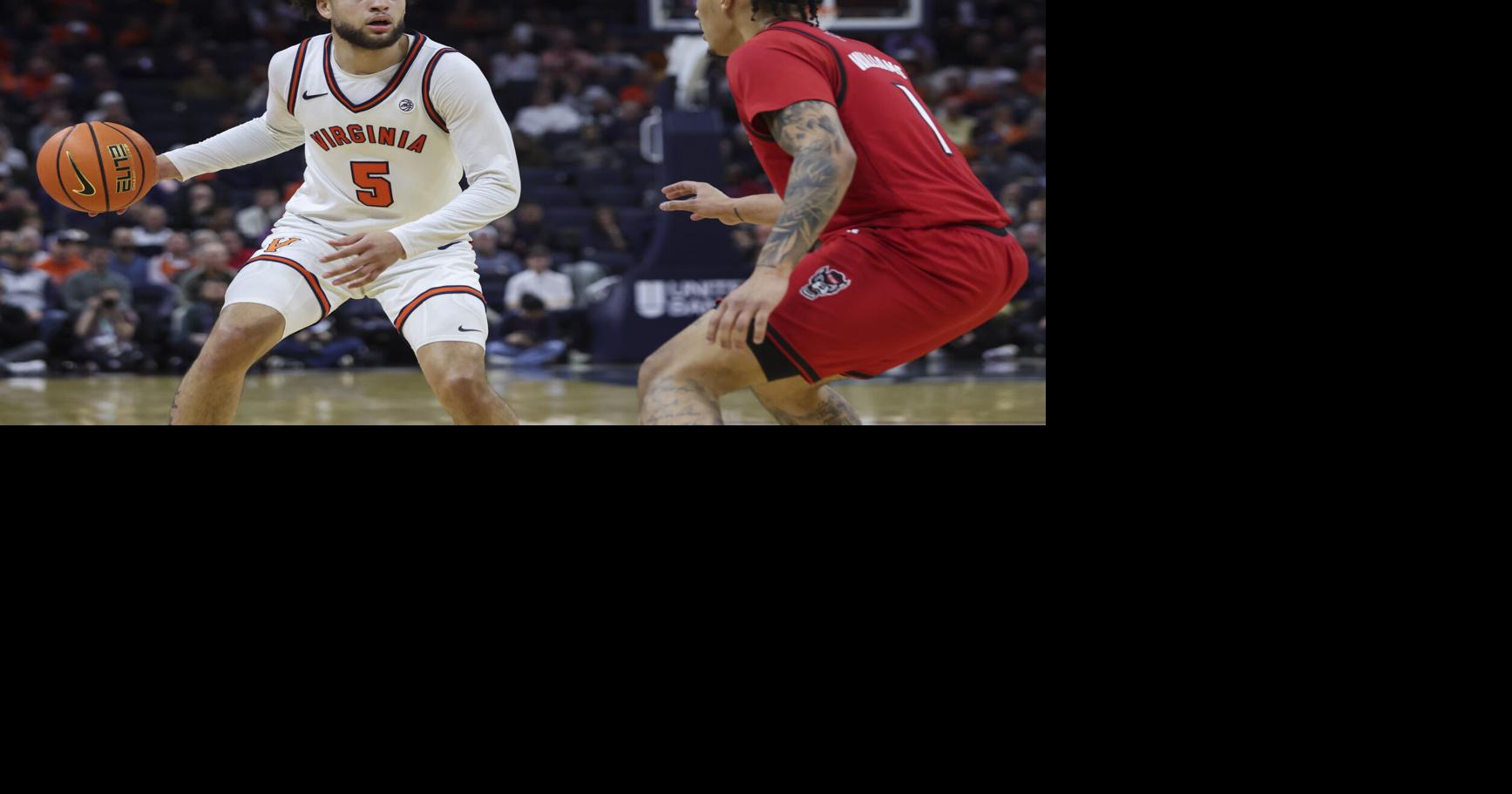 Der ACC-Spielplan der Virginia Cavaliers im Basketball ist da: Wichtigste ...