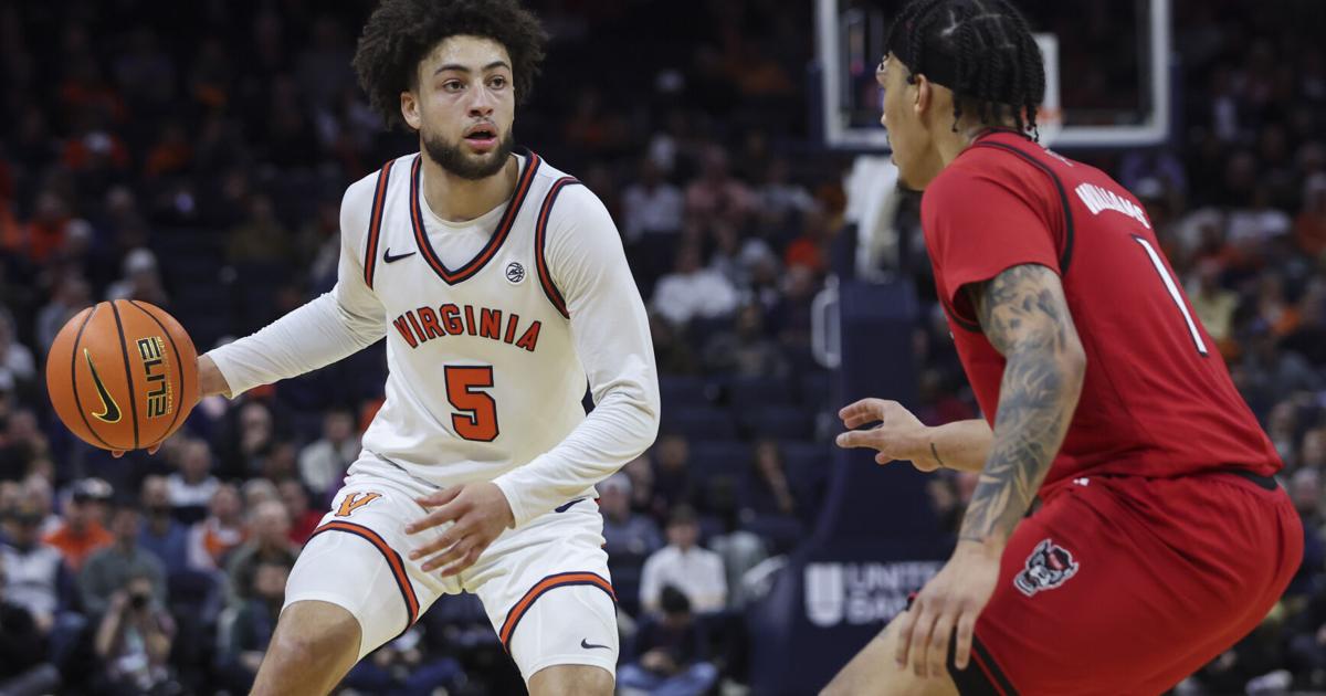 Der ACC-Spielplan der Virginia Cavaliers im Basketball ist da: Wichtigste ...