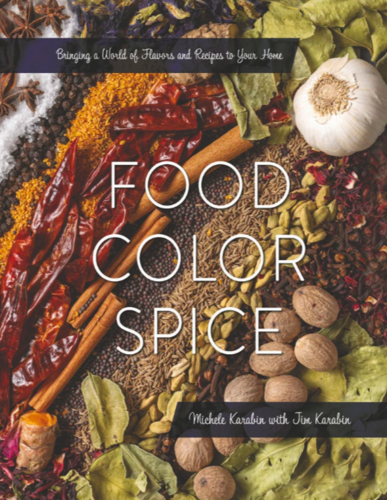 Food Color Spice