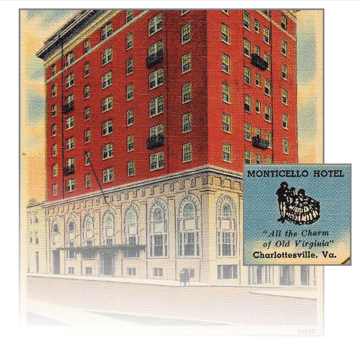 Hotel Monticello opens with great fanfare in 1926 125 Years of