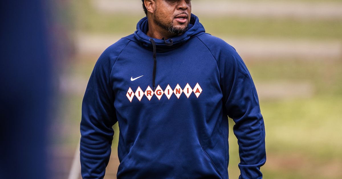 ShaDon Browns Beförderung hilft dem Football-Team von Virginia in ...