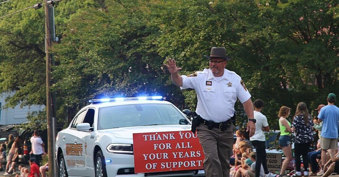 Orange Fireman's Fair and Parade sees record turnout