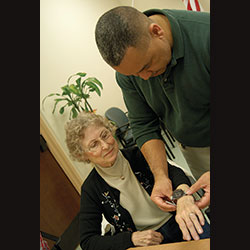 For aging population, program is a 'Lifesaver'