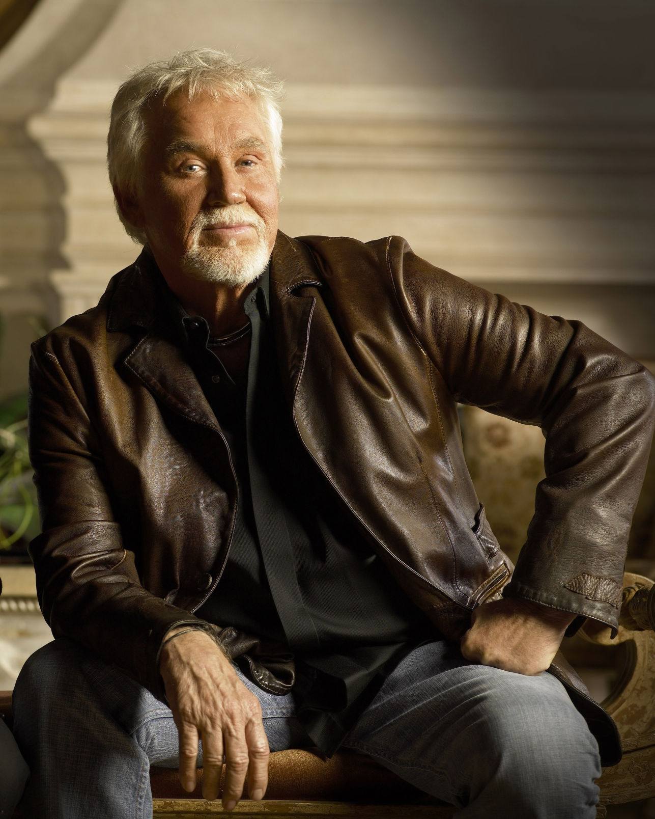 kenny rogers through the years a retrospective