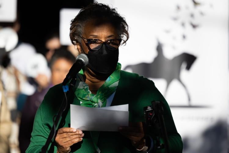 Leah Puryear picked for open Charlottesville City Council seat
