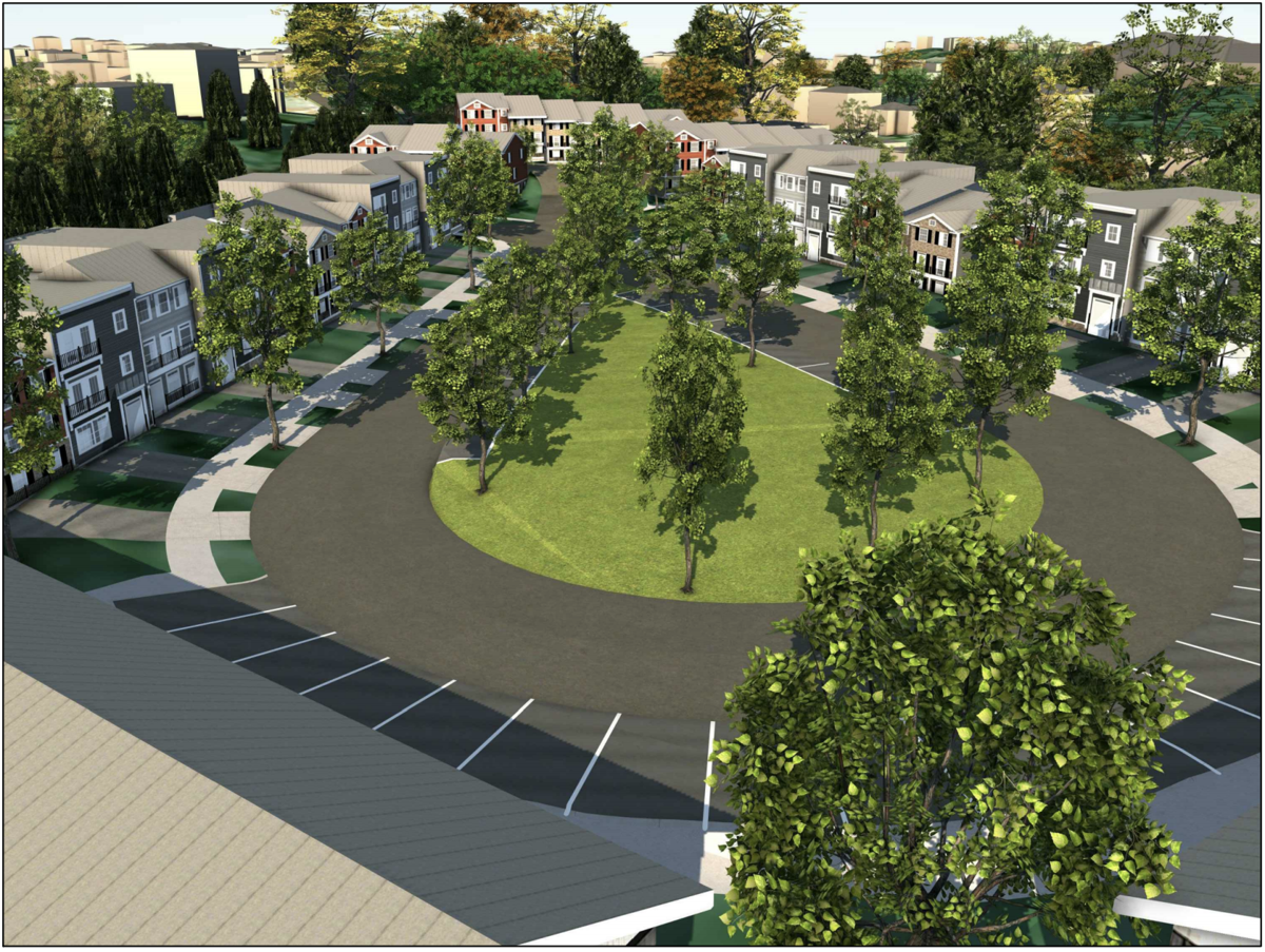 Flint Hill proposal