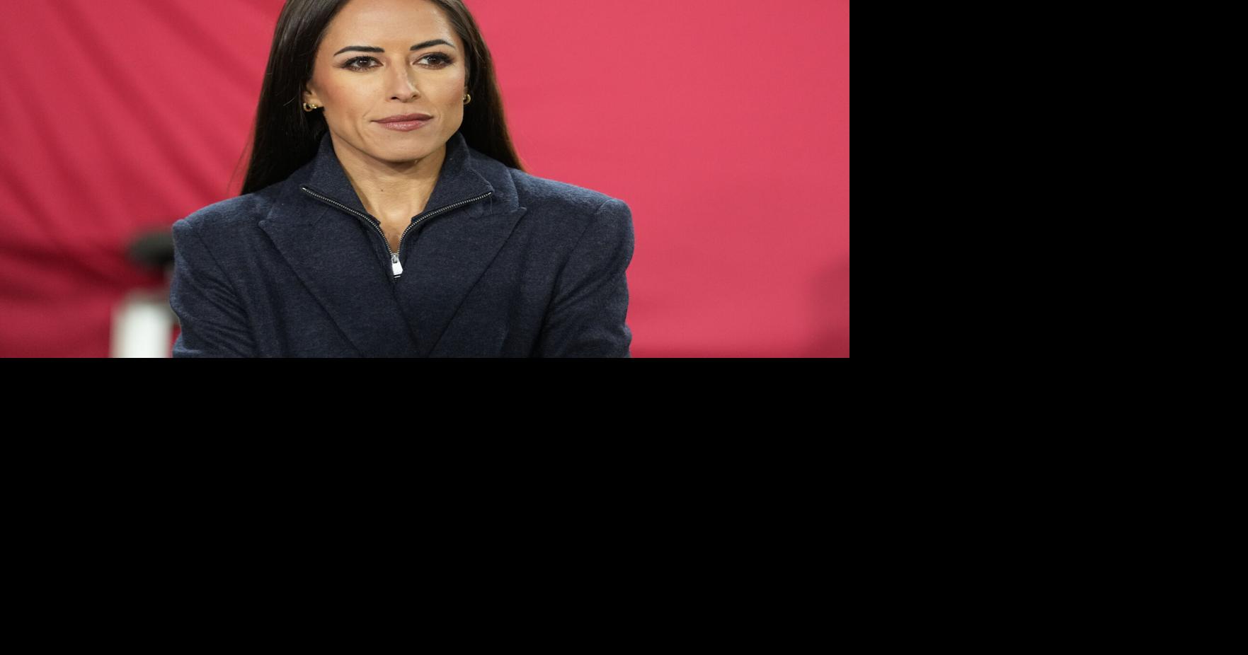 W&L grad Kaylee Hartung to be Super Bowl sideline reporter for NBC