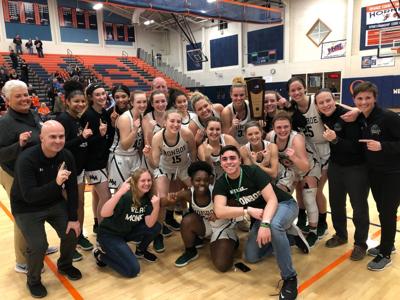 William Monroe Girls Basketball Team Wins Region 3b Championship