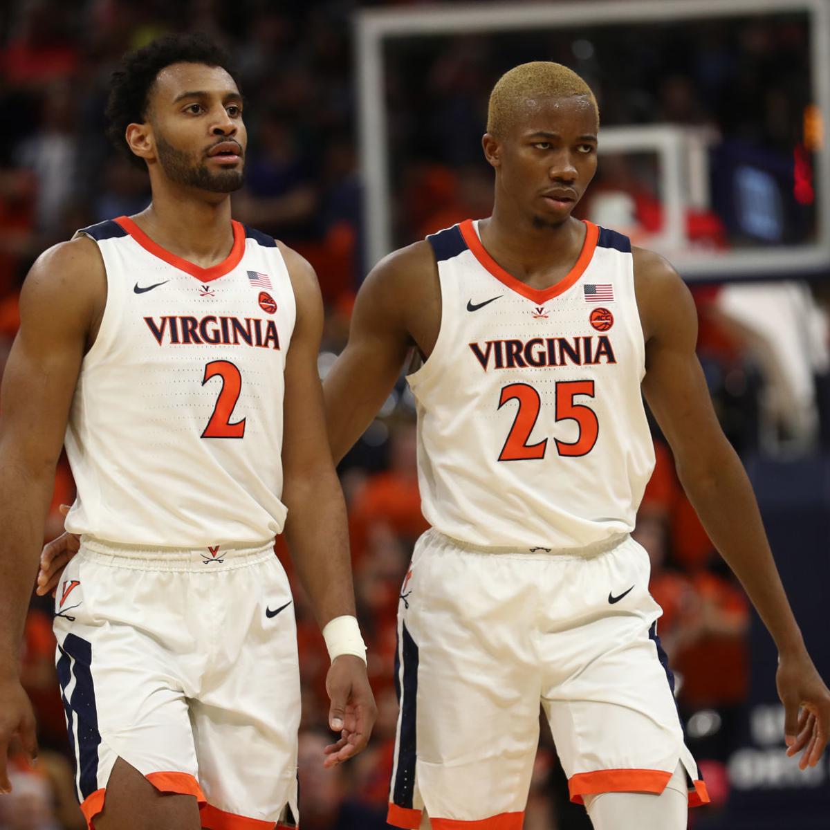 Where Would Virginia Have Been In The Ncaa Tournament If It Had