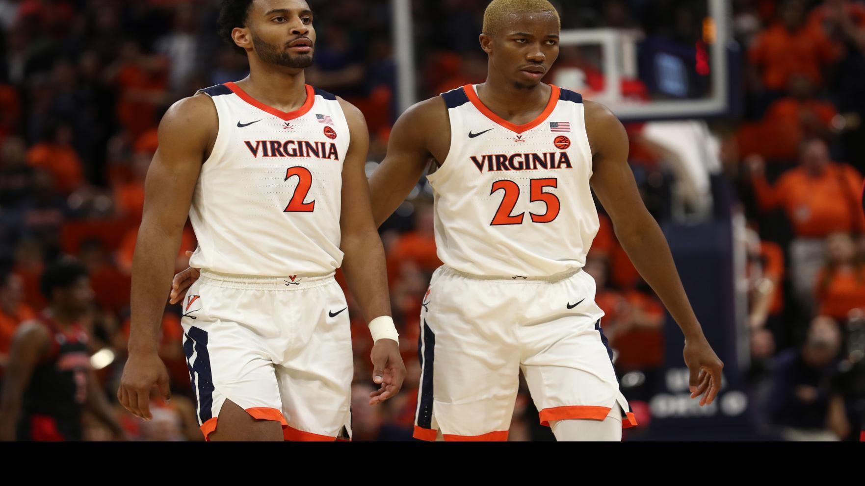 Where Would Virginia Have Been In The Ncaa Tournament If It Had