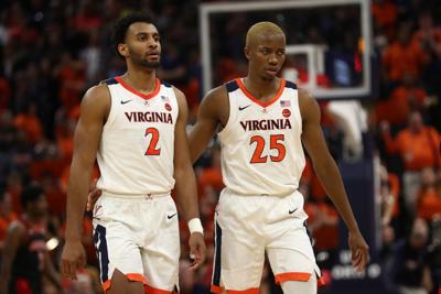 Where Would Virginia Have Been In The Ncaa Tournament If It Had