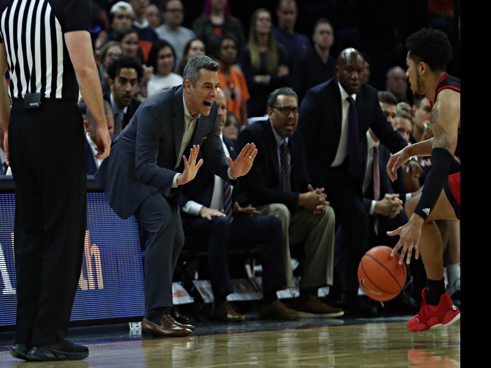 Virginia Earns No 2 Seed Double Bye For Acc Tournament Sports