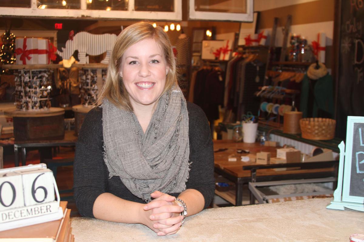 Green Roost owner Kelsey Carlson named Young Professional of the Year