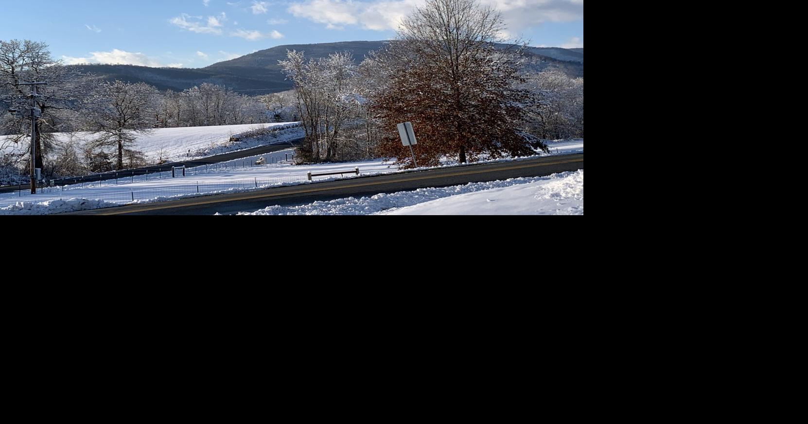 Route 810 is now a scenic byway