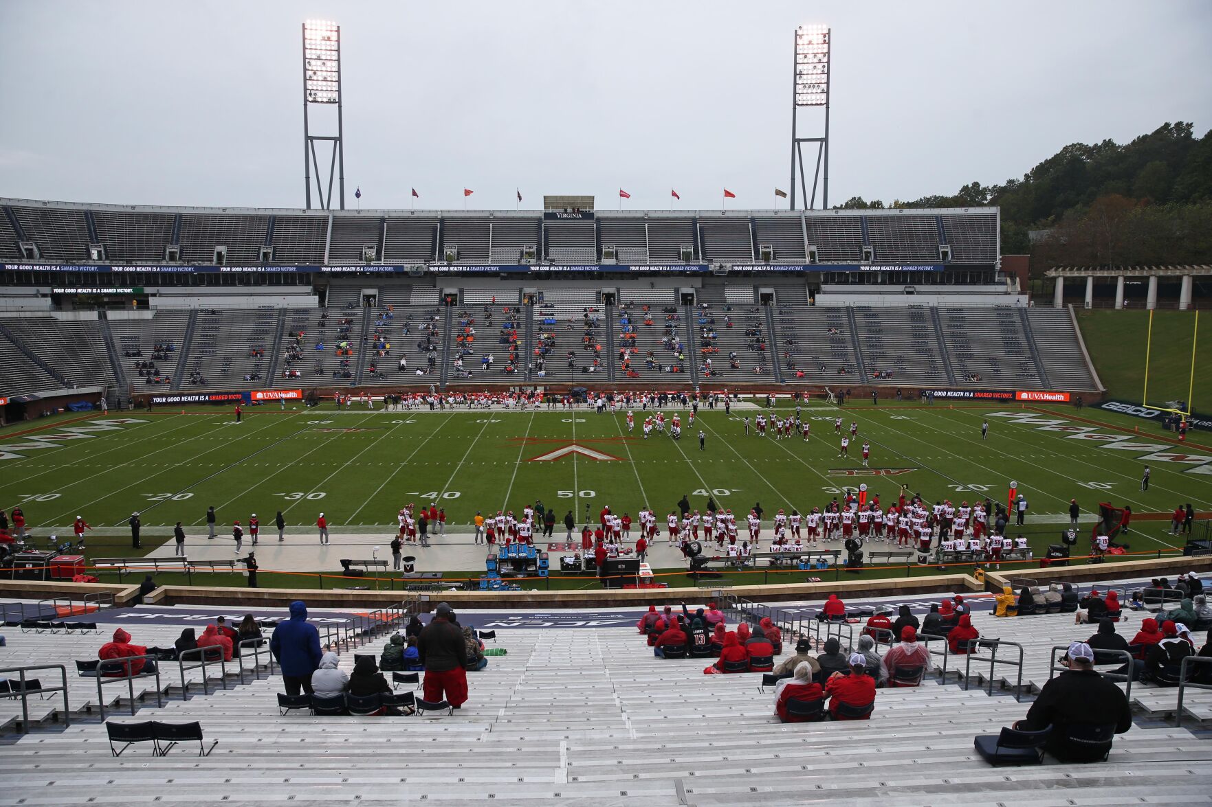 Scott stadium on sale