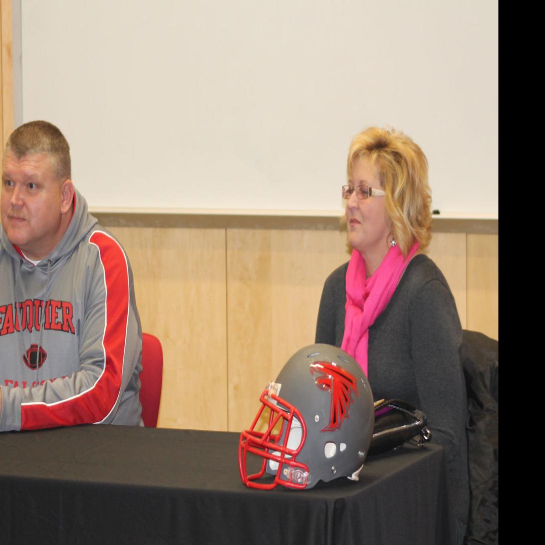 Fauquier Football Veteran Takes Falcons Reins Archives