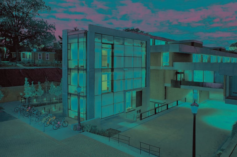 School of Architecture shines with Campbell Hall additions