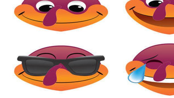 Virginia Tech Unveils Hokie Emojis For Smartphone Users Latest News Dailyprogress Com