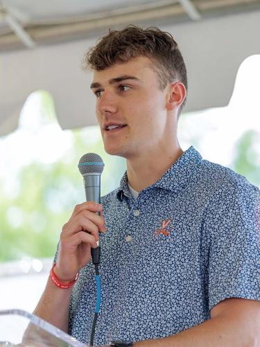 ‘Military Appreciation Night’ showcases one UVA student’s unique calling to serve
