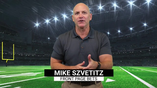 FrontPageBets looks at 3 best bets for NFL Week 9