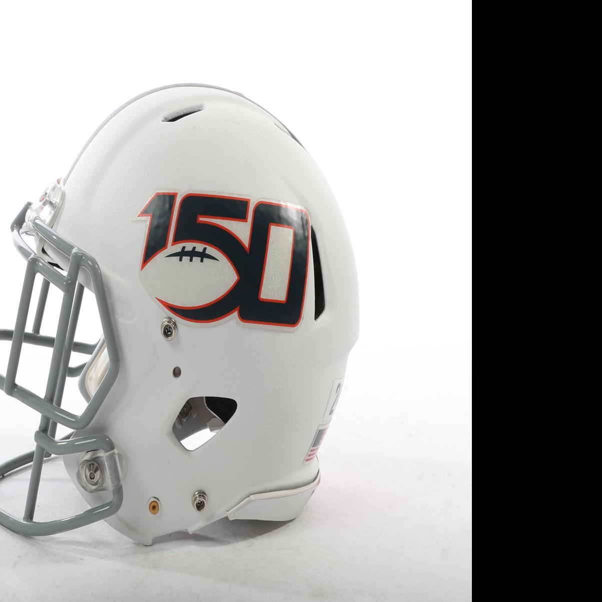 Virginia Reveals Special Helmet Decal For Game Against Duke