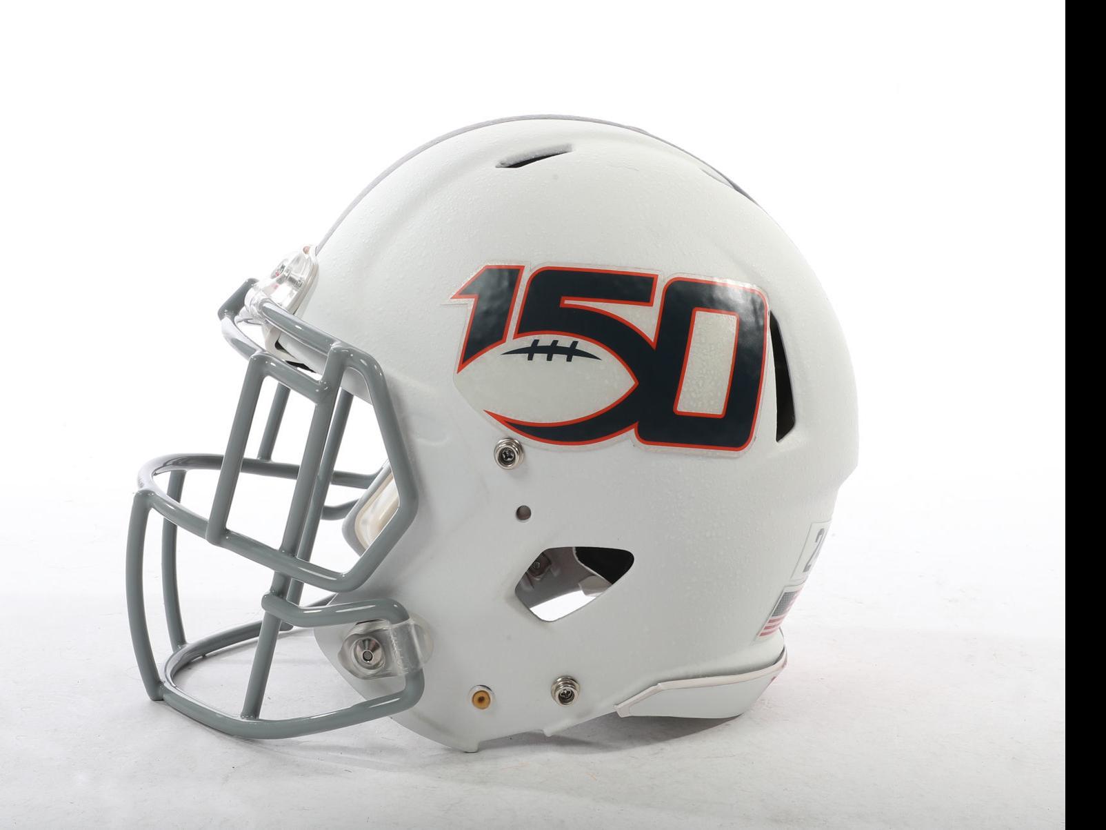 Virginia Reveals Special Helmet Decal For Game Against Duke