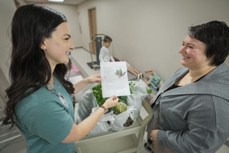 Food Is Medicine: How Food Pharmacies Are Changing Patient Care Across Virginia