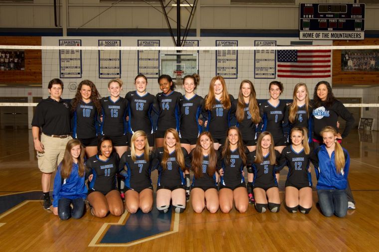 Madison County volleyball team achieves its goal of a championship